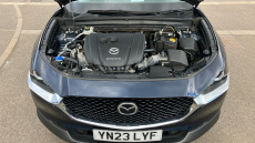 Mazda Cx-30 2.0 e-Skyactiv G MHEV Sport Lux 5dr Petrol Hatchback